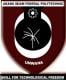 Akanu Ibiam Federal Polytechnic, Unwana, Ebonyi State. logo